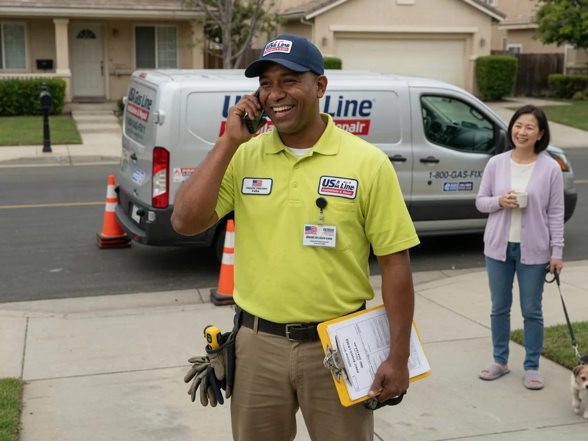 Gas Line Installation Fork, MD FAQs